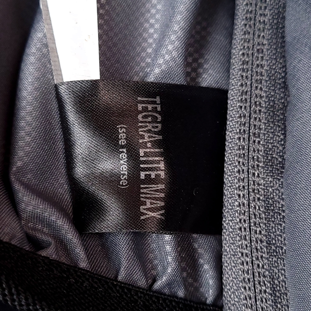 Tumi Graphite and Black Carry-On Luggage - Picture 15 of 16
